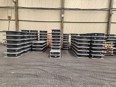 HDR高阻尼橡胶支座适用于各种类型的建筑物